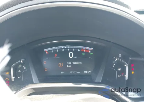 2018 Honda Cr-V Ex z USA, uszkodzony, nr VIN 7FARW1H57JE046685